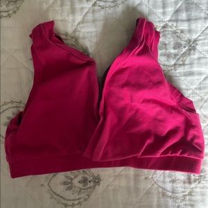 M Stellar Molke Raspberry Bra